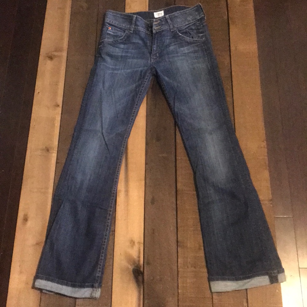 Designer jeans